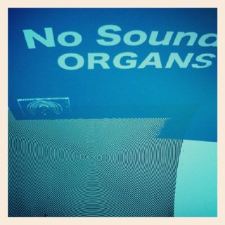 No Sound - Organs