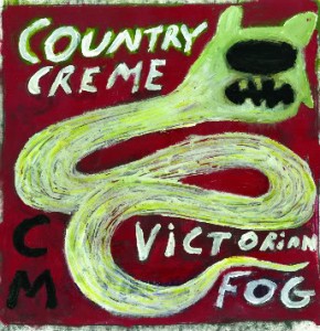 Charlie McAlister - Country Creme / Victorian Fog
