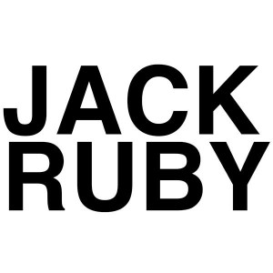 JACK RUBY - (2nd Volume) - No Wave - Feeding Tube Records