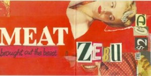 THE $2 CD - ZEBU! - OUT OF PRINT