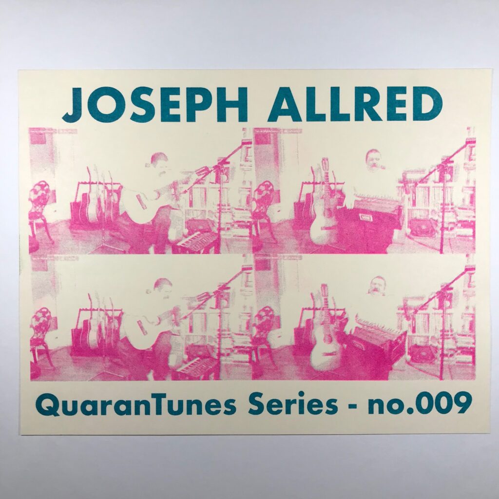 Artists Joseph Allred
