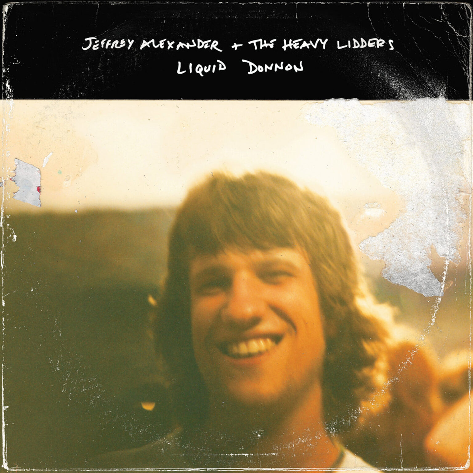 Jeffrey Alexander & The Heavy Liddders - Liquid Donnon